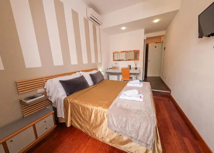 Popolo Dream Suites - Luxury Rooms