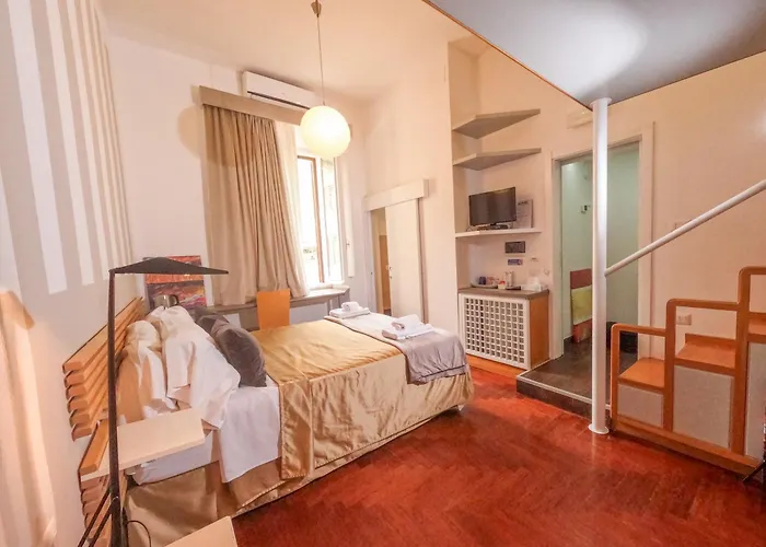 Popolo Dream Suites - Luxury Rooms