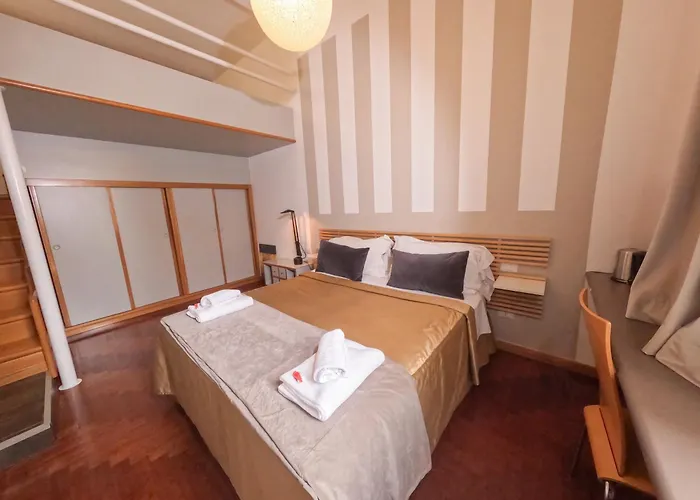 Popolo Dream Suites - Luxury Rooms